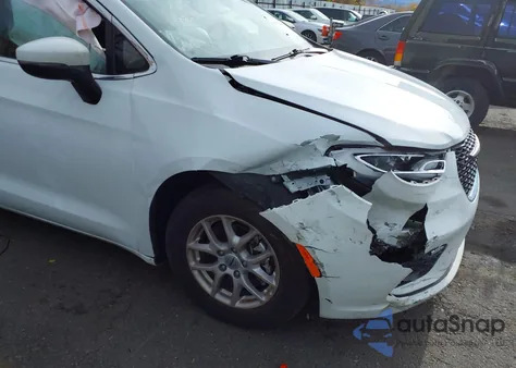 2023 Chrysler Pacifica Touring from USA, damaged, VIN 2C4RC1FG5PR610811